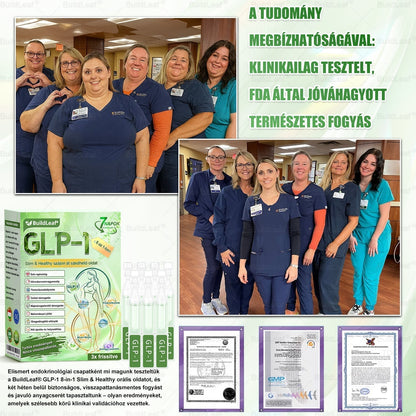 𝐁𝐮𝐢𝐥𝐝𝐋𝐞𝐚𝐟® 𝐆𝐋𝐏-𝟏 𝟖-𝐢𝐧-𝟏 𝐒𝐥𝐢𝐦 & 𝐇𝐞𝐚𝐥𝐭𝐡𝐲 𝐎𝐫á𝐥𝐢𝐬 𝐌𝐞𝐠𝐨𝐥𝐝á𝐬 ✨🌿 𝐓á𝐦𝐨𝐠𝐚𝐭𝐣𝐚 𝐚𝐳 𝐞𝐥𝐡í𝐳á𝐬 𝐤𝐞𝐳𝐞𝐥é𝐬é𝐭, 𝐚 𝐬𝐳í𝐯- é𝐬 é𝐫𝐫𝐞𝐧𝐝𝐬𝐳𝐞𝐫𝐢 𝐞𝐠é𝐬𝐳𝐬é𝐠𝐞𝐭, 𝐚 𝐜𝐮𝐤𝐨𝐫𝐛𝐞𝐭𝐞𝐠𝐬é𝐠𝐞𝐭, 𝐚𝐳 𝐚𝐥𝐯á𝐬𝐢 𝐚𝐩𝐧𝐨é𝐭, 𝐚 𝐛é𝐥𝐫𝐞𝐧𝐝𝐬𝐳𝐞𝐫 𝐞𝐠é𝐬𝐳𝐬é𝐠é𝐭, 𝐦𝐢𝐤ö𝐳𝐛𝐞𝐧 𝐟𝐞𝐬𝐳𝐞𝐬í𝐭𝐢 𝐚 𝐛ő𝐫𝐭 é𝐬 𝐧ö𝐯𝐞𝐥𝐢 𝐚𝐳 𝐞𝐧𝐞𝐫𝐠𝐢á𝐭 🎉🤝