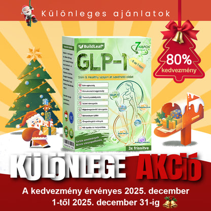𝐁𝐮𝐢𝐥𝐝𝐋𝐞𝐚𝐟® 𝐆𝐋𝐏-𝟏 𝟖-𝐢𝐧-𝟏 𝐒𝐥𝐢𝐦 & 𝐇𝐞𝐚𝐥𝐭𝐡𝐲 𝐎𝐫á𝐥𝐢𝐬 𝐌𝐞𝐠𝐨𝐥𝐝á𝐬 ✨🌿 𝐓á𝐦𝐨𝐠𝐚𝐭𝐣𝐚 𝐚𝐳 𝐞𝐥𝐡í𝐳á𝐬 𝐤𝐞𝐳𝐞𝐥é𝐬é𝐭, 𝐚 𝐬𝐳í𝐯- é𝐬 é𝐫𝐫𝐞𝐧𝐝𝐬𝐳𝐞𝐫𝐢 𝐞𝐠é𝐬𝐳𝐬é𝐠𝐞𝐭, 𝐚 𝐜𝐮𝐤𝐨𝐫𝐛𝐞𝐭𝐞𝐠𝐬é𝐠𝐞𝐭, 𝐚𝐳 𝐚𝐥𝐯á𝐬𝐢 𝐚𝐩𝐧𝐨é𝐭, 𝐚 𝐛é𝐥𝐫𝐞𝐧𝐝𝐬𝐳𝐞𝐫 𝐞𝐠é𝐬𝐳𝐬é𝐠é𝐭, 𝐦𝐢𝐤ö𝐳𝐛𝐞𝐧 𝐟𝐞𝐬𝐳𝐞𝐬í𝐭𝐢 𝐚 𝐛ő𝐫𝐭 é𝐬 𝐧ö𝐯𝐞𝐥𝐢 𝐚𝐳 𝐞𝐧𝐞𝐫𝐠𝐢á𝐭 🎉🤝